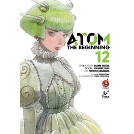 ATOM: The Beginning, Vol.12
