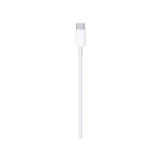 Apple Καλώδιο Lightning to USB-C  1m Λευκό image 2