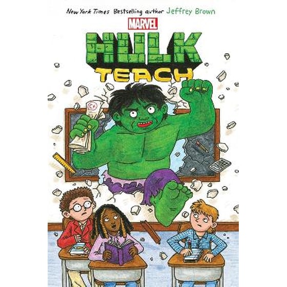 Hulk Teach! image 0
