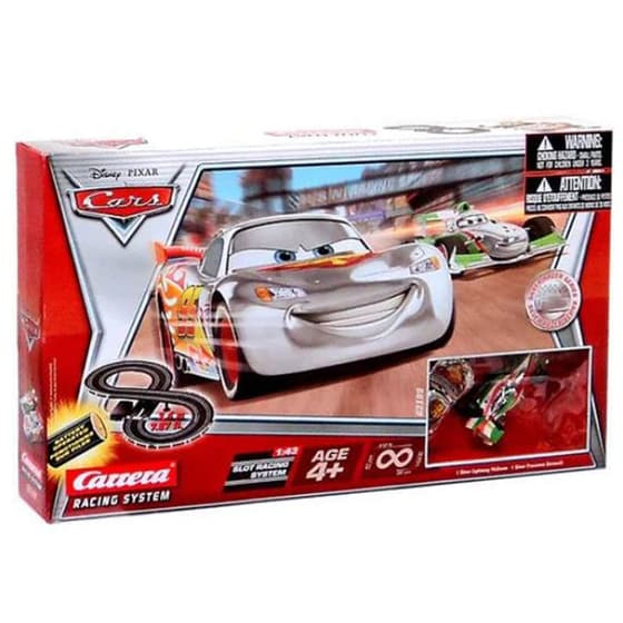 Αυτοκινητόδρομος Carrera Slot Disney Pixar Cars (62199) image 1