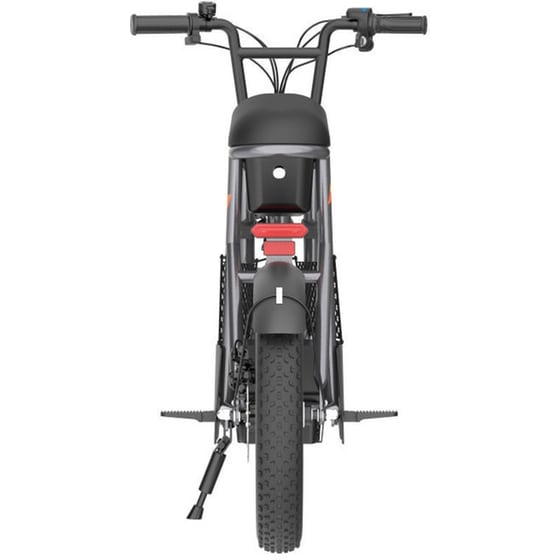 Ηλεκτρικό Ποδήλατο Urbanglide Thunder 160 - Γκρι image 3