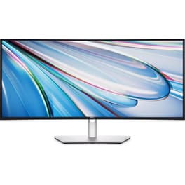 Dell UltraSharp U3425WE Monitor 34.1'' QHD IPS Curved 120Hz 8ms