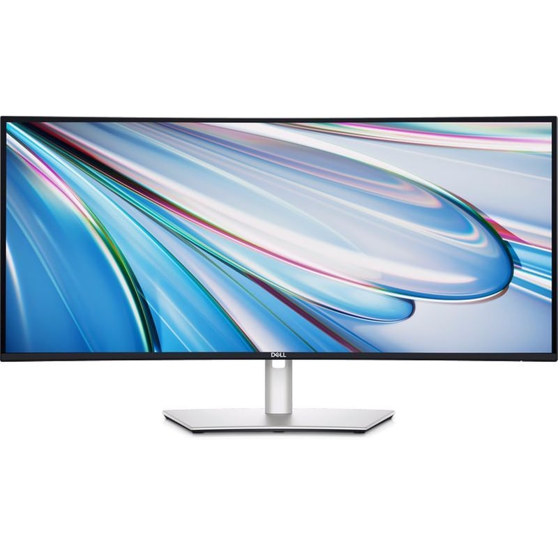 DELL Dell UltraSharp U3425WE Monitor 34.1 QHD IPS Curved 120Hz 8ms