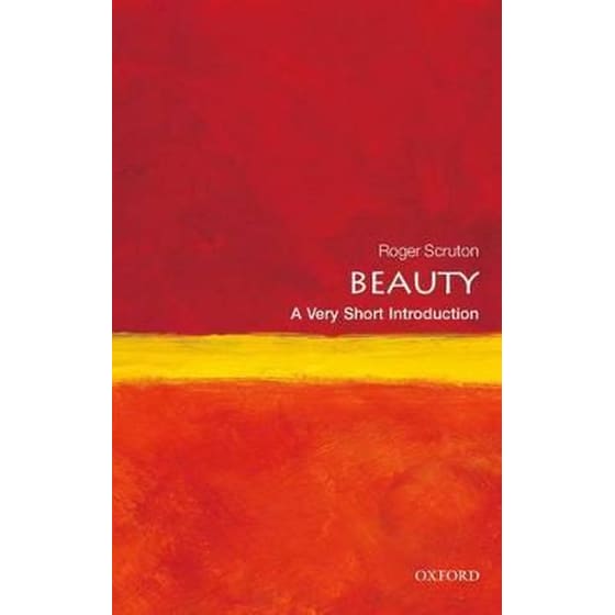 Beauty: A Very Short Introduction image 0