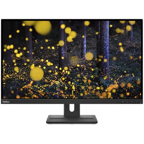 Lenovo ThinkVision  E27q-20 27'' IPS Flat 75 Hz 6 ms image 0