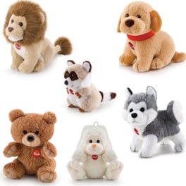 Λούτρινο TRUDI Sweet Collection S2 (10cm) - Τυχαία Επιλογή Σχεδίου