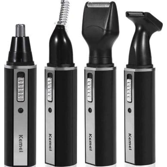 Trimmer ΚΕΜΕΙ KM-6630 Γκρι image 1