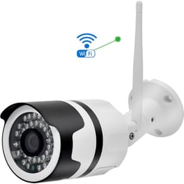 Ασύρματη IP Camera Andowl Q-A244 Full HD Bullet / Box με Νυχτερινή όραση