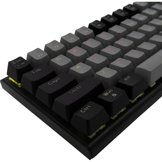 White Shark Wakizashi Gaming Μηχανικό Ενσύρματο Πληκτρολόγιο RGB Μαύρο/Γκρι (US) image 2
