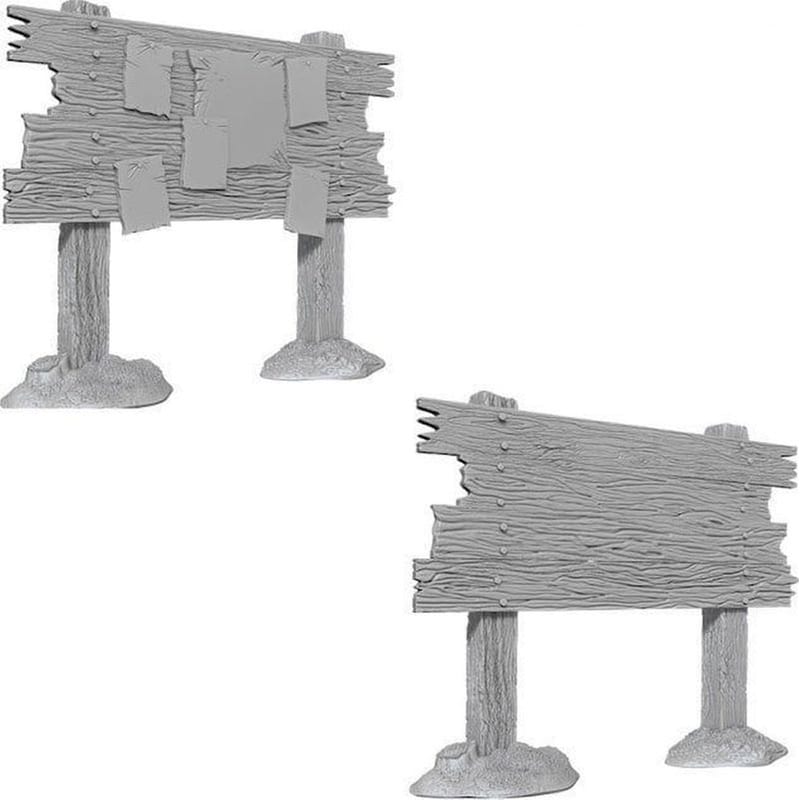 WIZKIDS Deep Cuts - Bounty Board (Wizkids Games)