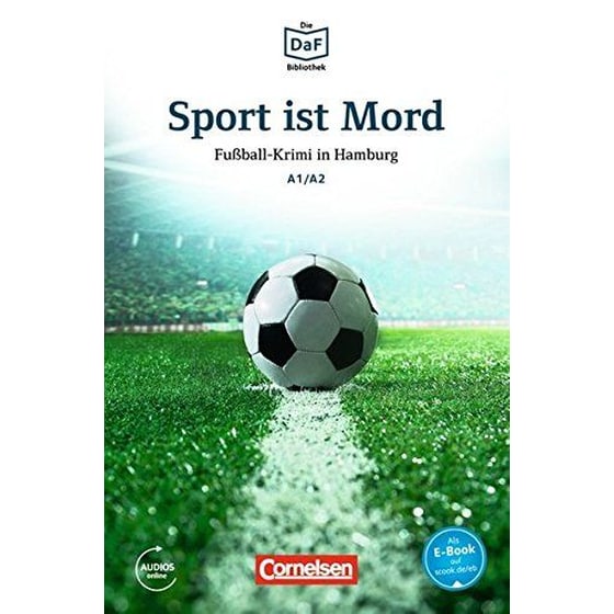 Sport Ist Mord - Fussball-Krimi in Hamburg (A1;A2) image 0