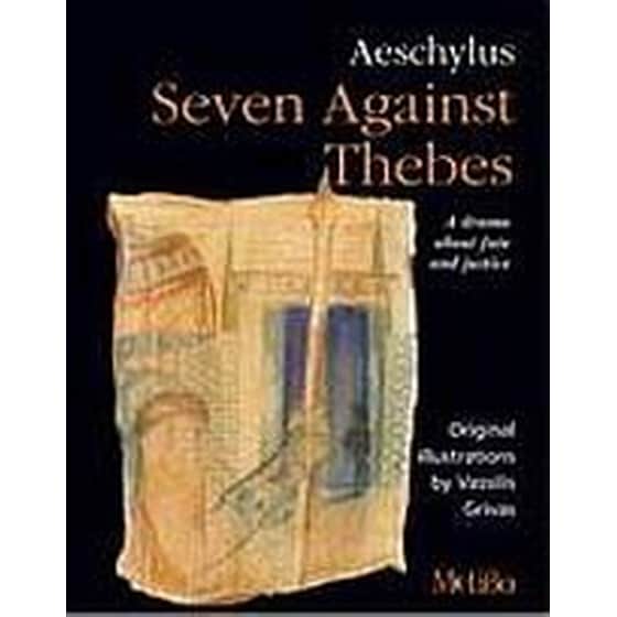 Aeschylus- Seven Against Thebes image 0