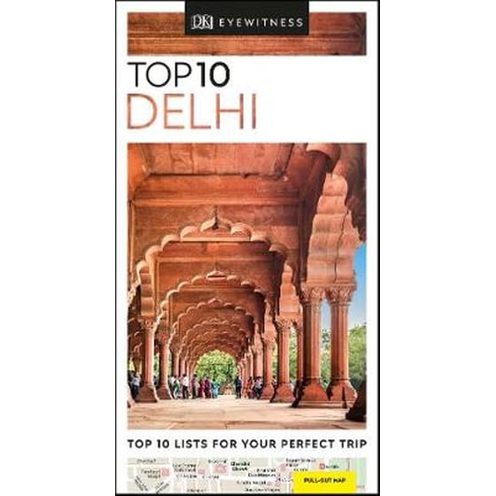 DK Eyewitness Top 10 Delhi image 0