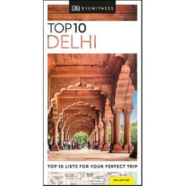 DK Eyewitness Top 10 Delhi