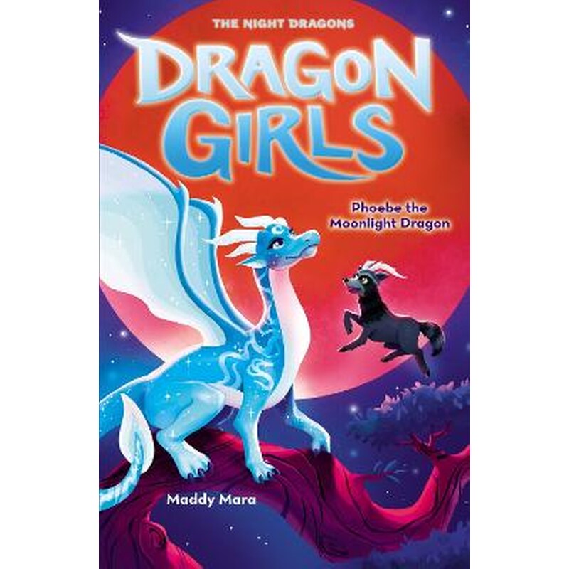Phoebe the Moonlight Dragon