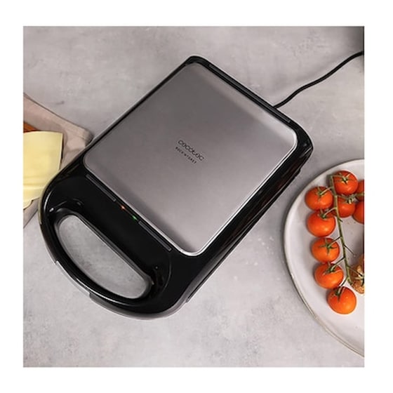 CECOTEC CEC-03111 1500 W Inox Τοστιέρα image 5