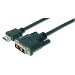 Assmann Electronic Ak-330300-020-s Video Cable 2 M Hdmi Dvi-d Black