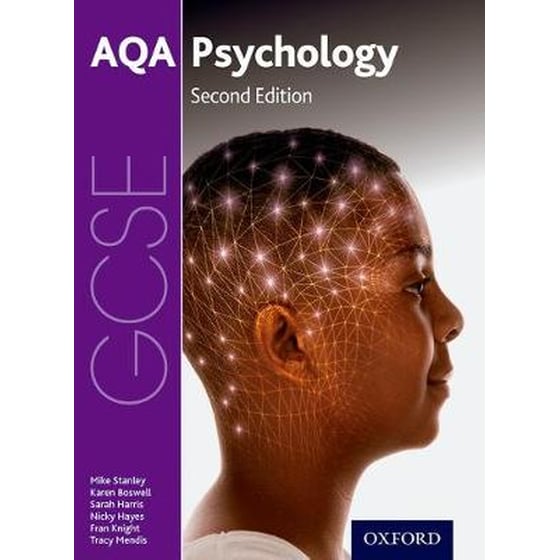AQA GCSE Psychology image 0