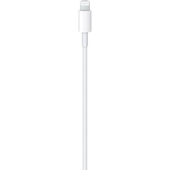 Καλώδιο Φόρτισης Apple USB-C σε Lightning 2m - Λευκό image 1