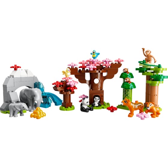 LEGO® Duplo Wild Animals of Asia (10974) image 1