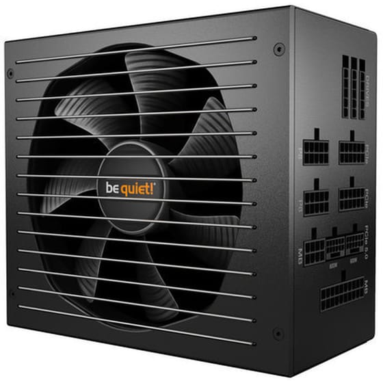 Τροφοδοτικό Υπολογιστή BE QUIET! Straight Power 12 1200W - Μαύρο image 0