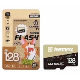 Remax Speed Flash microSDXC 128GB Class 10