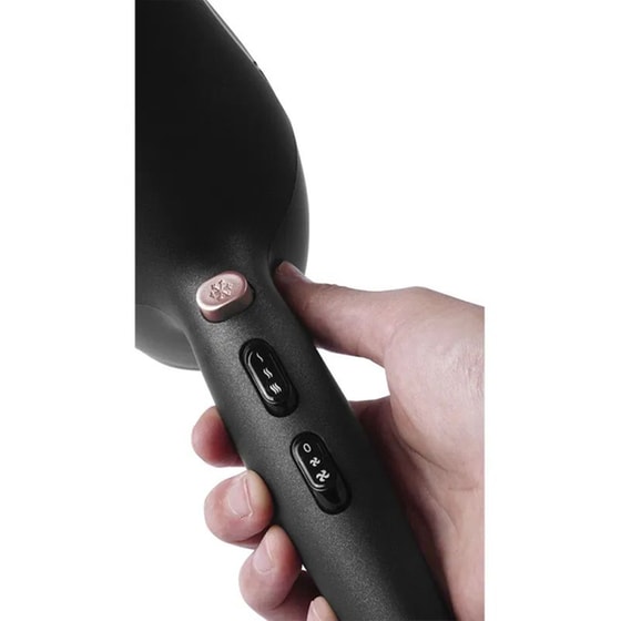 Σεσουάρ Μαλλιών SOGO SEC-SS-3675 2200 W Μαύρο image 2