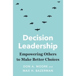 Decision Leadership