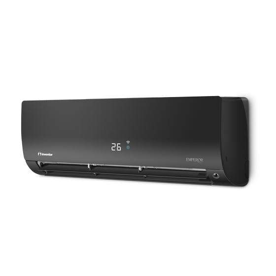 INVENTOR Emperor EMPVI-18WFI/EMPVO-18 18.000 BTU A+++/A+++ με Ιονιστή & Wi-Fi Κλιματιστικό Inverter image 5