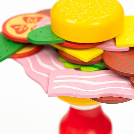 Burger Balance Επιτραπέζιο (Professor Puzzle) image 5