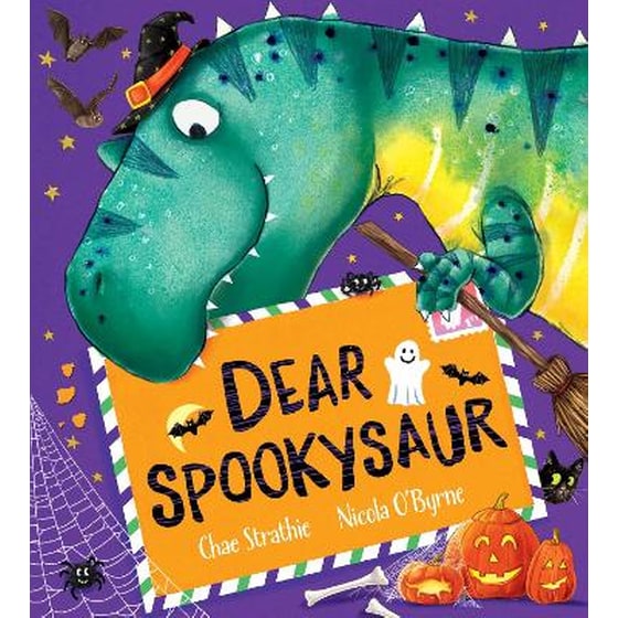 Dear Spookysaur (PB) image 0