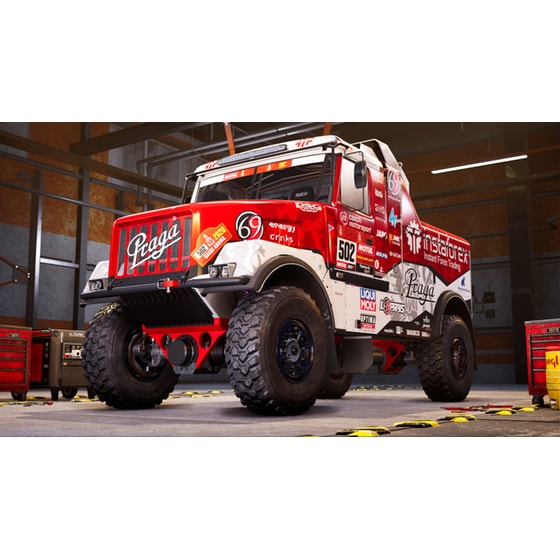 Dakar Desert Rally - Xbox Series X image 7