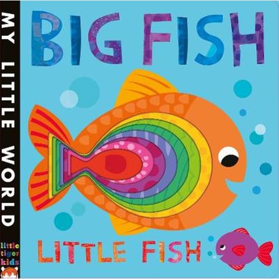 Big Fish, Little Fish image 0