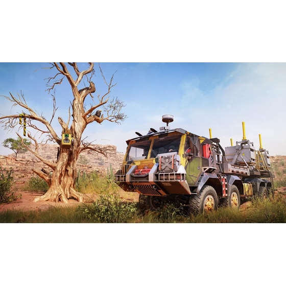 Expeditions: A MudRunner Game - PS5 image 7