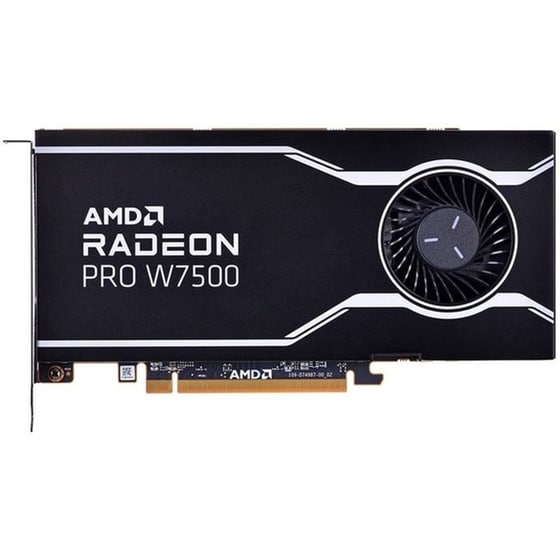 Κάρτα Γραφικών AMD Radeon Pro W7500 8GB image 0