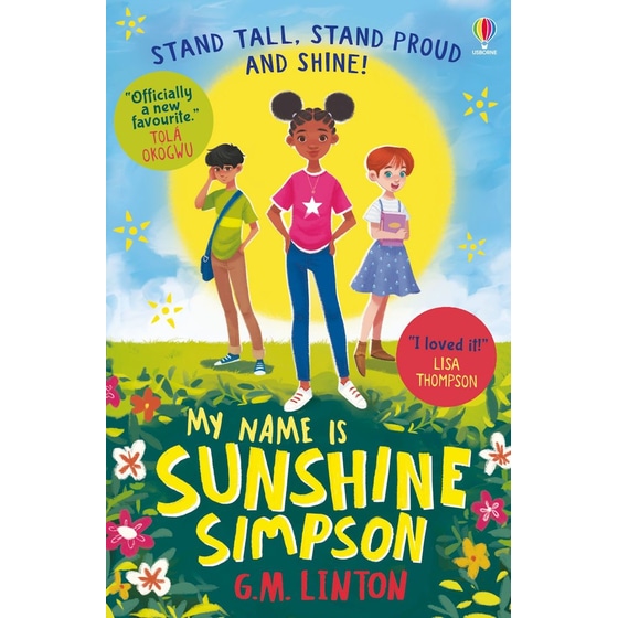 My Name is Sunshine Simpson image 0