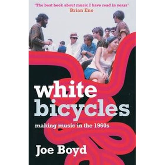 White Bicycles image 0