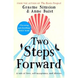 Two Steps Forward