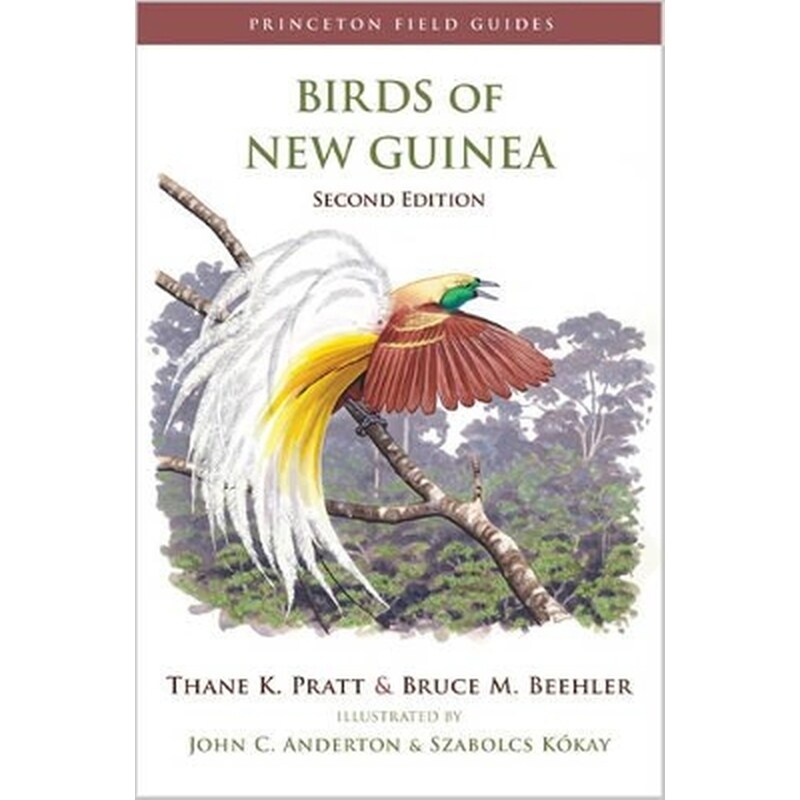 Birds of New Guinea