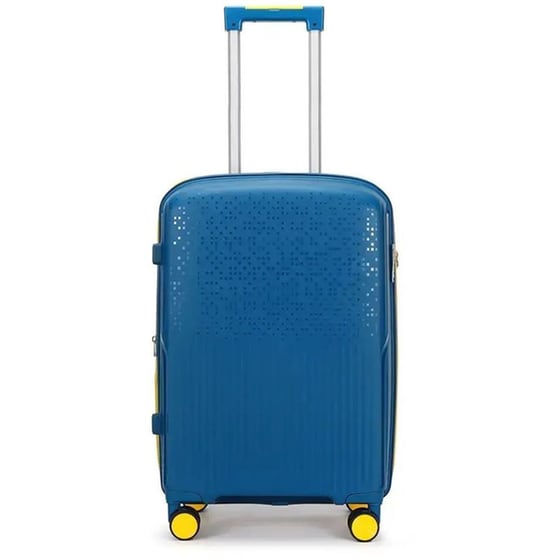 Σετ Βαλίτσες&nbsp;Amber&nbsp;Μπλε image 1