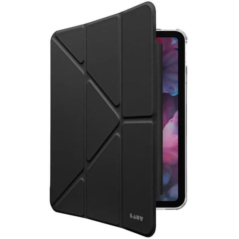 LAUT Θήκη Tablet Apple iPad Air 13 - LAUT Huex Folio - Black