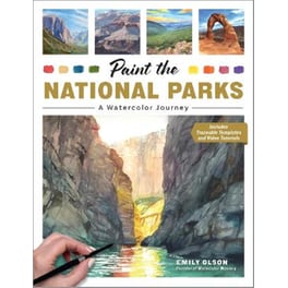 Paint the National Parks