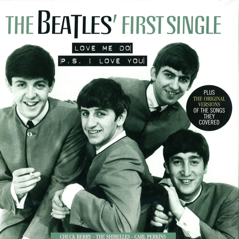 Beatles First Single