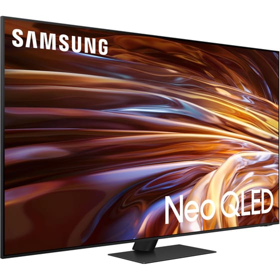 Samsung Neo QLED 85" 4K Smart Τηλεόραση 85QN95D + Samsung HW-Q990D/EN Soundbar 656W 11.1.4 - Μαύρο image 4