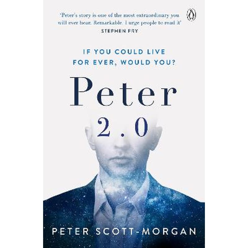 Peter 2.0: The Human Cyborg