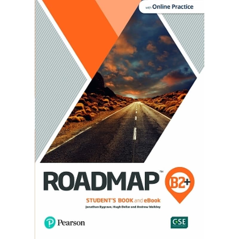 Roadmap B2+ Students Book eBook with Online Practice