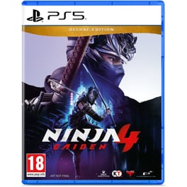 Ninja Gaiden 4 Deluxe Edition - PS5