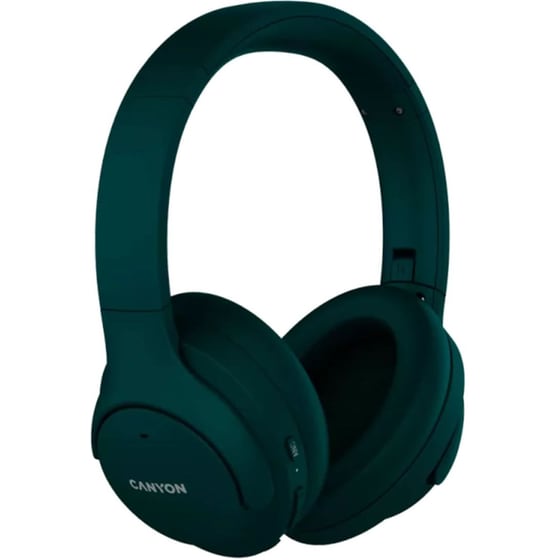 Ακουστικά Κεφαλής Canyon OnRiff 10 ANC - Πράσινο image 1