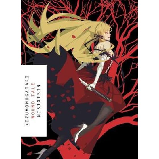 Kizumonogotari image 0