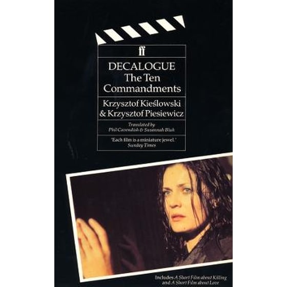 Decalogue: The Ten Commandments image 0